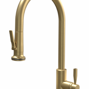 Lurano, Pulldown Faucet - Lever Sprayer