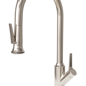 Macari, Pulldown Faucet - Lever Sprayer