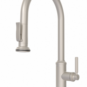Stresa, Pulldown Faucet - Lever Sprayer