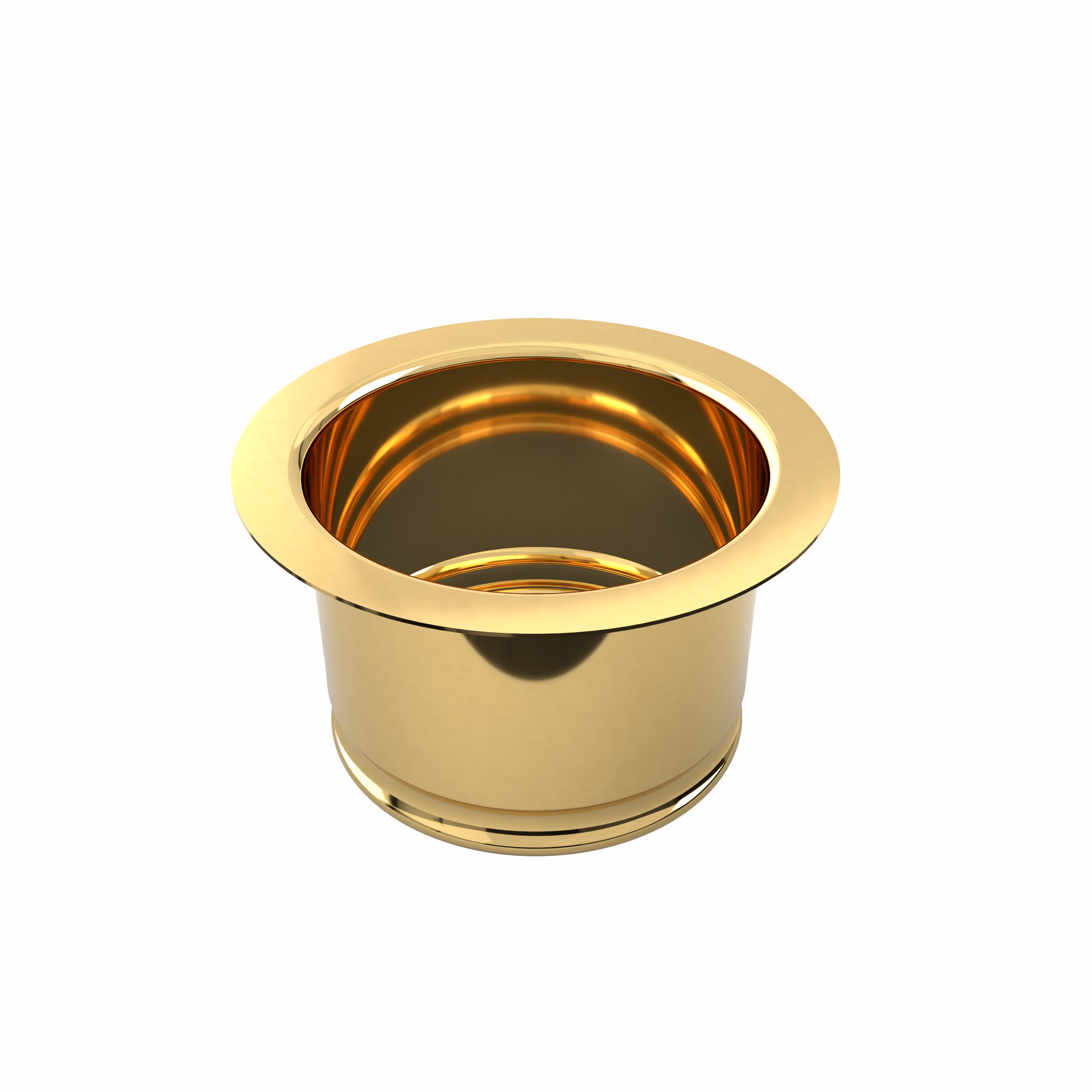 Drain, Disposal Flange, Extended