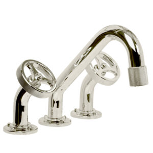 Argonaut Deck Mount Tub Filler