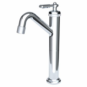 Argonaut Single Control Lavatory Faucet, Vessel