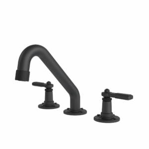 Argonaut Lavatory Faucet, Lever Handles