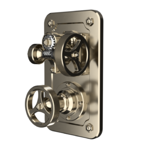 Argonaut Thermostatic Shower Trim w/ Volume Control