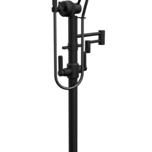 Argonaut Freestanding Tub Filler w/ Hand Shower