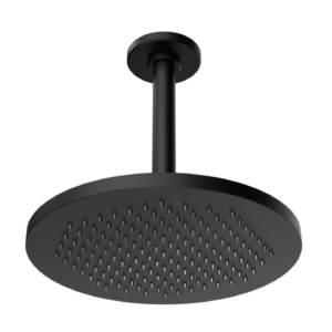 Rainstone 9.5" Modern Rain Shower Head